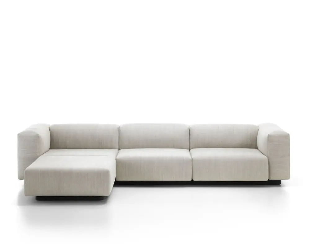 Horká Nabídka Pohovka Soft Modular Sofa 3místná s Chaise Longue