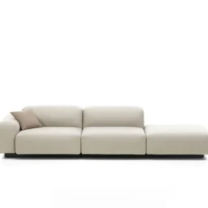 Pohovka Soft Modular Sofa 3místná otevřená Novinka