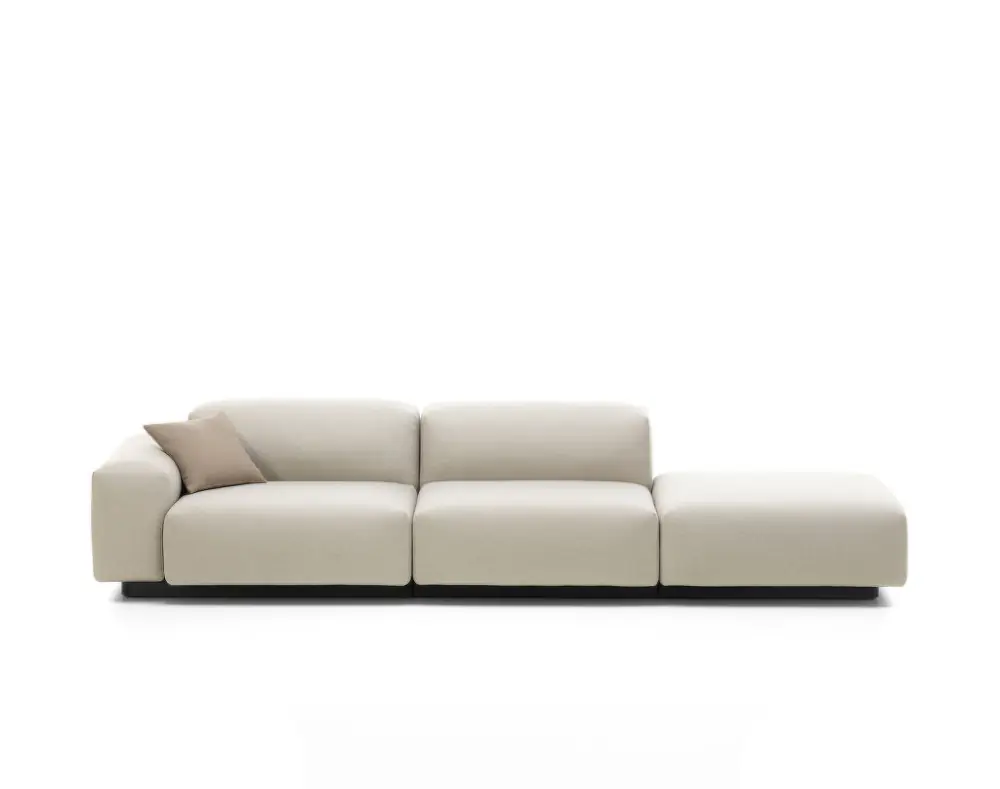 Pohovka Soft Modular Sofa 3místná otevřená Novinka