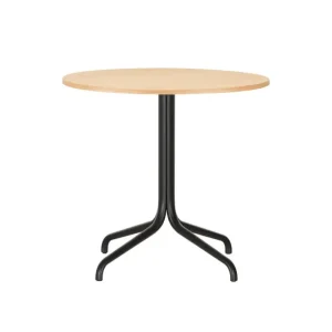 Stůl Belleville Bistro, light oak veneer Finální Výprodej