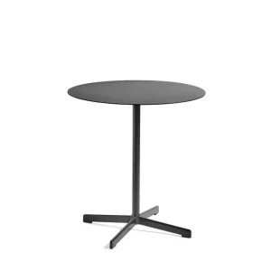 Sezónní Sleva Stolek Neu Round, anthracite