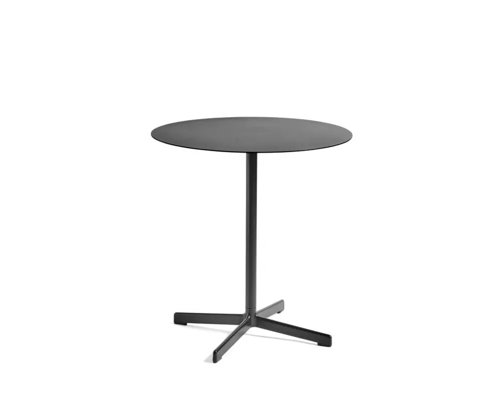 Sezónní Sleva Stolek Neu Round, anthracite