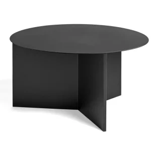 Stolek Slit XL Coffee, black Pouze Dnes