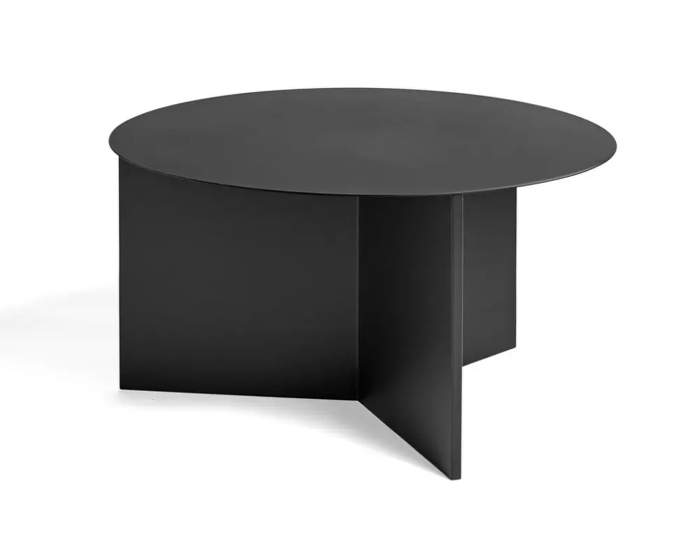 Stolek Slit XL Coffee, black Pouze Dnes