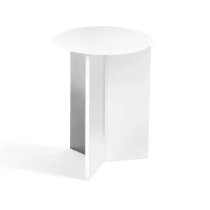 Horká Nabídka Stolek Slit High High, white