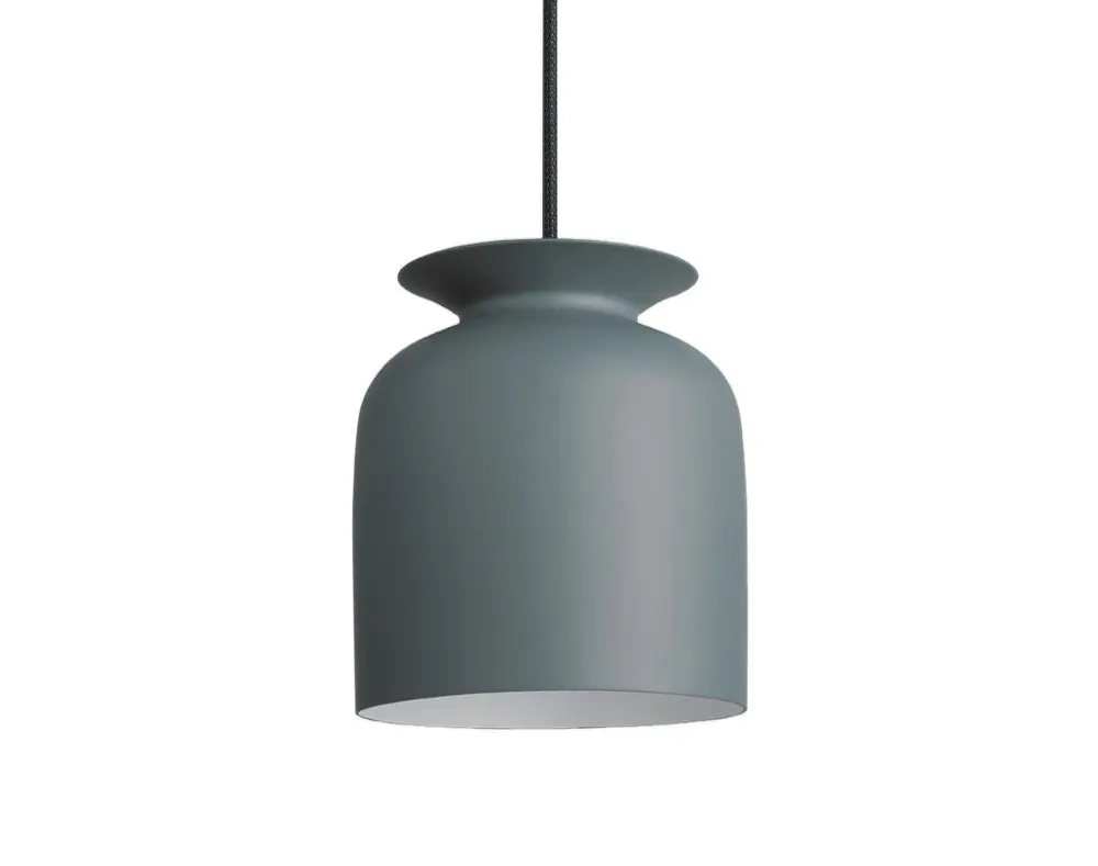 Závěsná lampa Ronde Ø20, pigeon grey Levný
