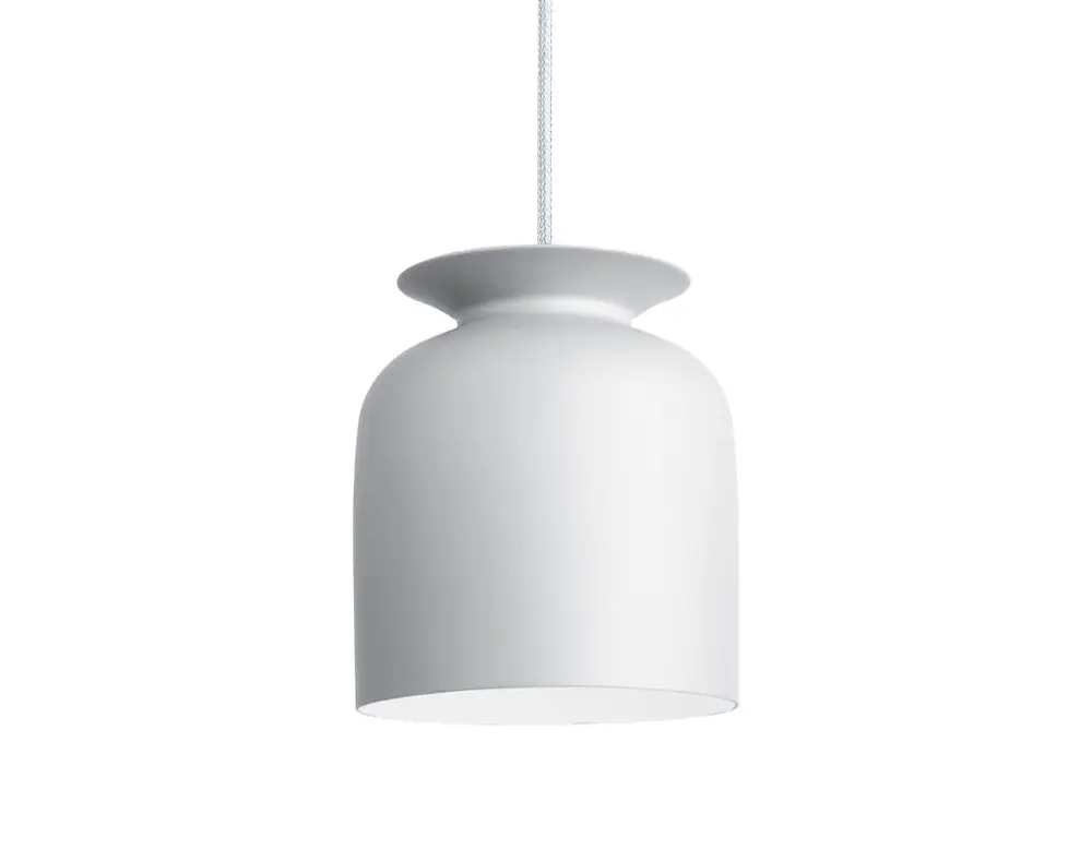Závěsná lampa Ronde Ø20, white Nízká Cena
