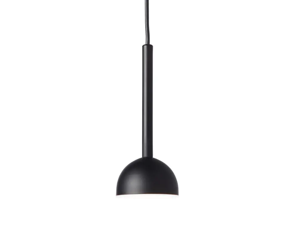 Top Prodej Závěsná lampa Blush, matt black