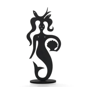 Figurka Silhouette Mermaid Omezená Nabídka
