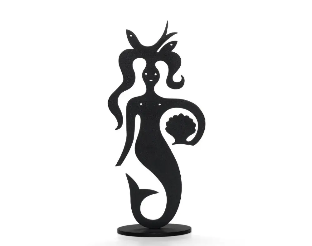 Figurka Silhouette Mermaid Omezená Nabídka
