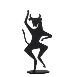 Ověřený Figurka Silhouette Bull