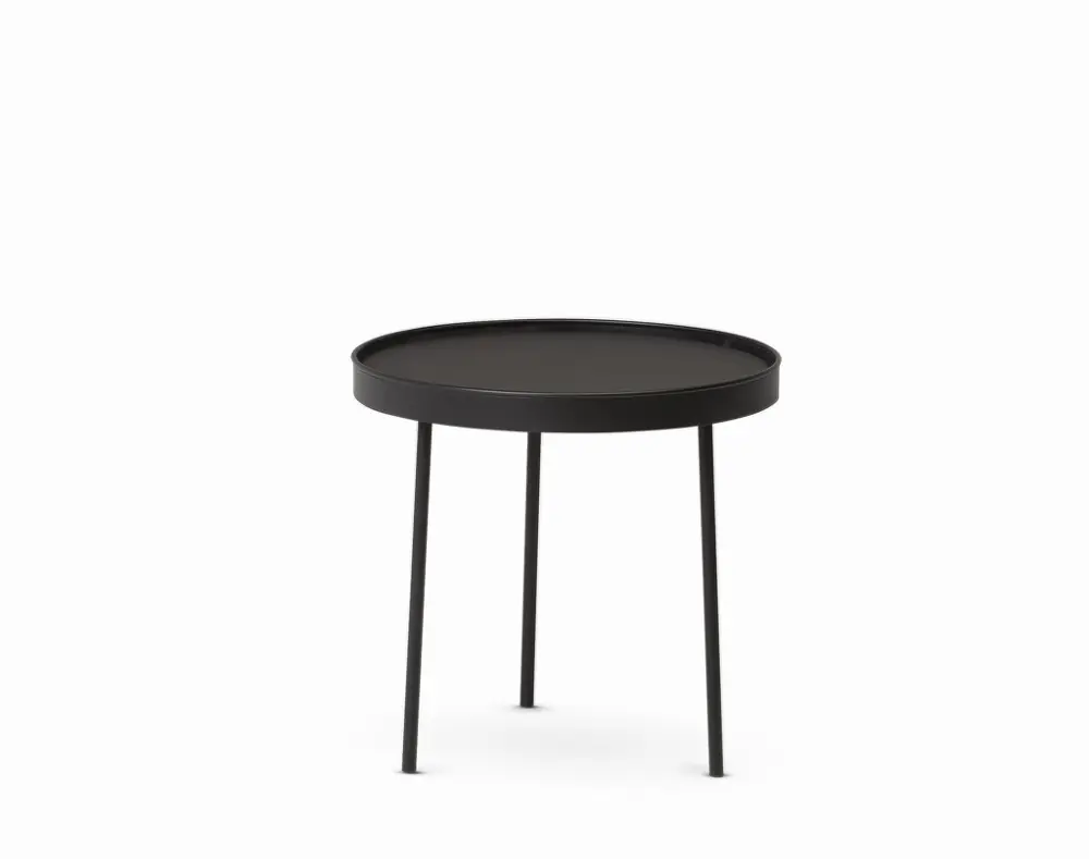 Výhodná Nabídka Stolek Stilk medium V.42, black