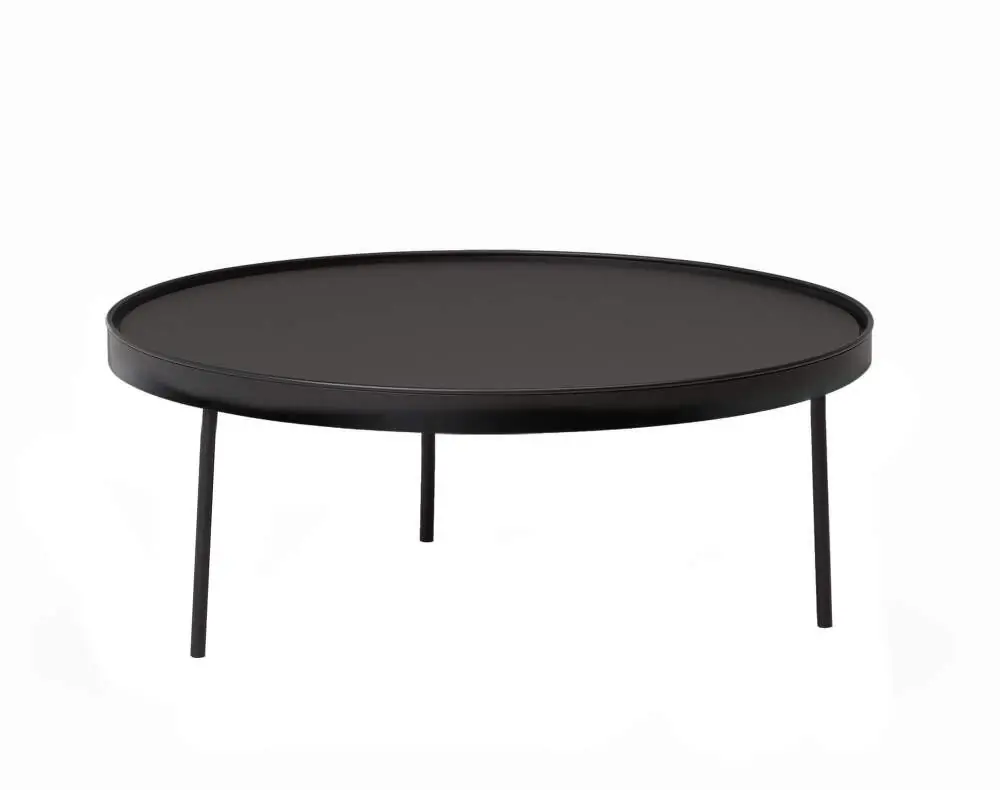 Stolek Stilk large V.34, black Nejlepší Volba