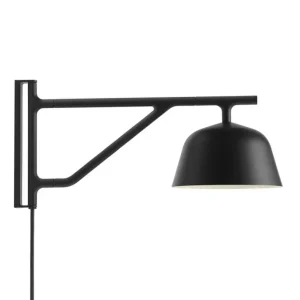 Originální Nástěnná lampa Ambit, black
