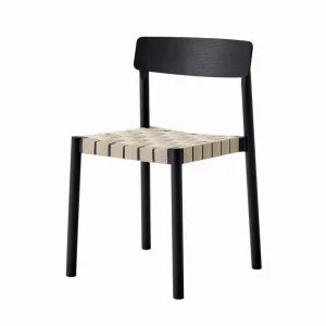 Židle Betty TK1, black Rychlé Dodání