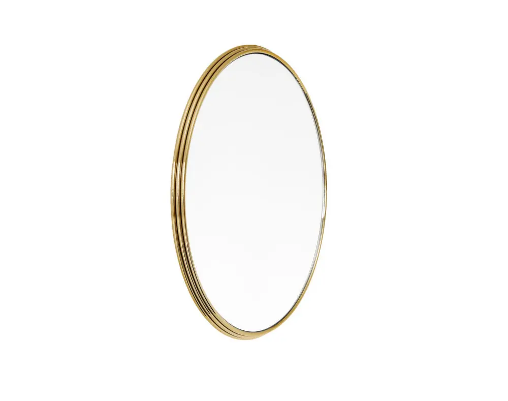 Zrcadlo Sillon SH5, brass Must-Have