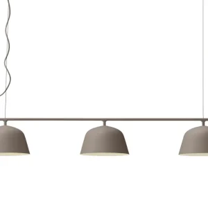 Svítidlo Ambit Rail, taupe Oblíbený