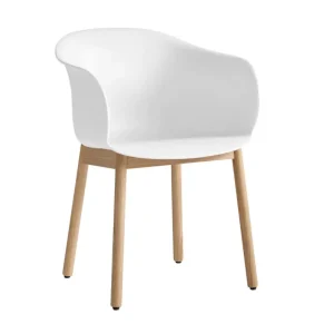 Židle Elefy JH30, white/oak Originální