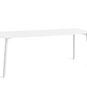 Přímo Od Výrobce Stůl CPH Deux 210 L200, pearl white