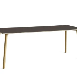 Poslední Šance Stůl CPH Deux 210 L200, stone grey/oak
