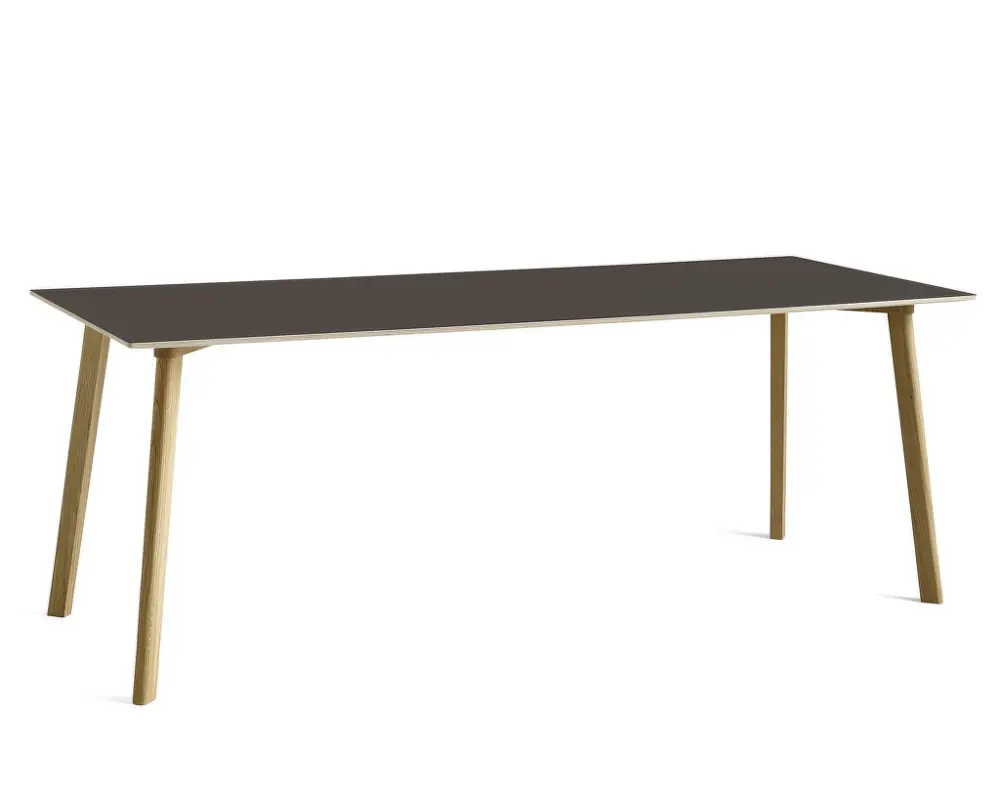 Poslední Šance Stůl CPH Deux 210 L200, stone grey/oak
