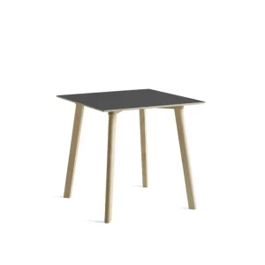 Nová Kolekce Stůl CPH Deux 210 L75, stone grey/beech