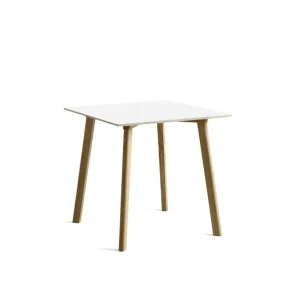 Nízká Cena Stůl CPH Deux 210 L75, pearl white/oak