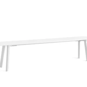 Lavice CPH Deux 215 L200, pearl white Autentický