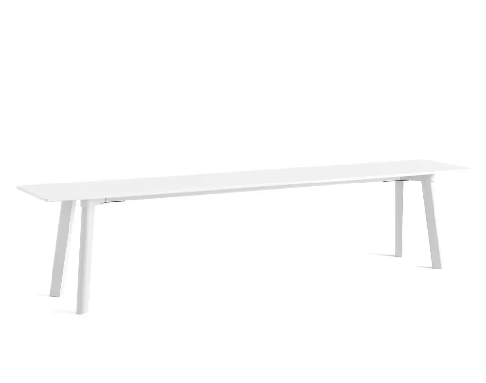 Lavice CPH Deux 215 L200, pearl white Autentický