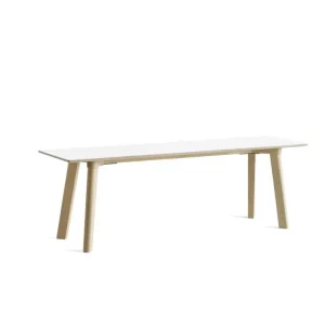Lavice CPH Deux 215 L140, pearl white/beech Dokud Zásoby Vydrží