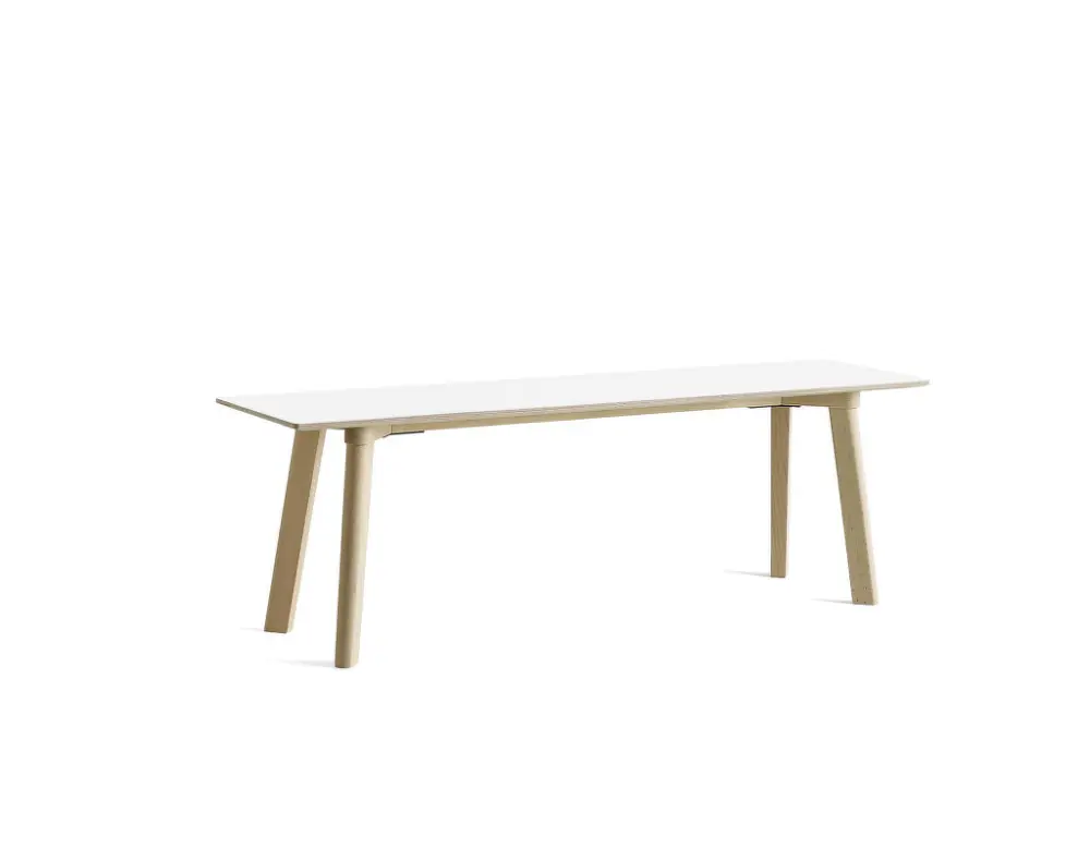 Lavice CPH Deux 215 L140, pearl white/beech Dokud Zásoby Vydrží