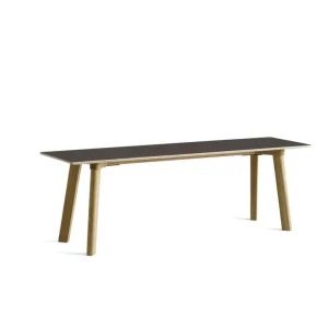 Lavice CPH Deux 215 L140, stone grey/oak Nakupujte Hned