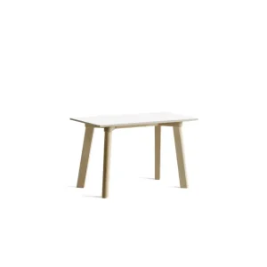 Nejprodávanější Lavice CPH Deux 215 L75, pearl white/beech