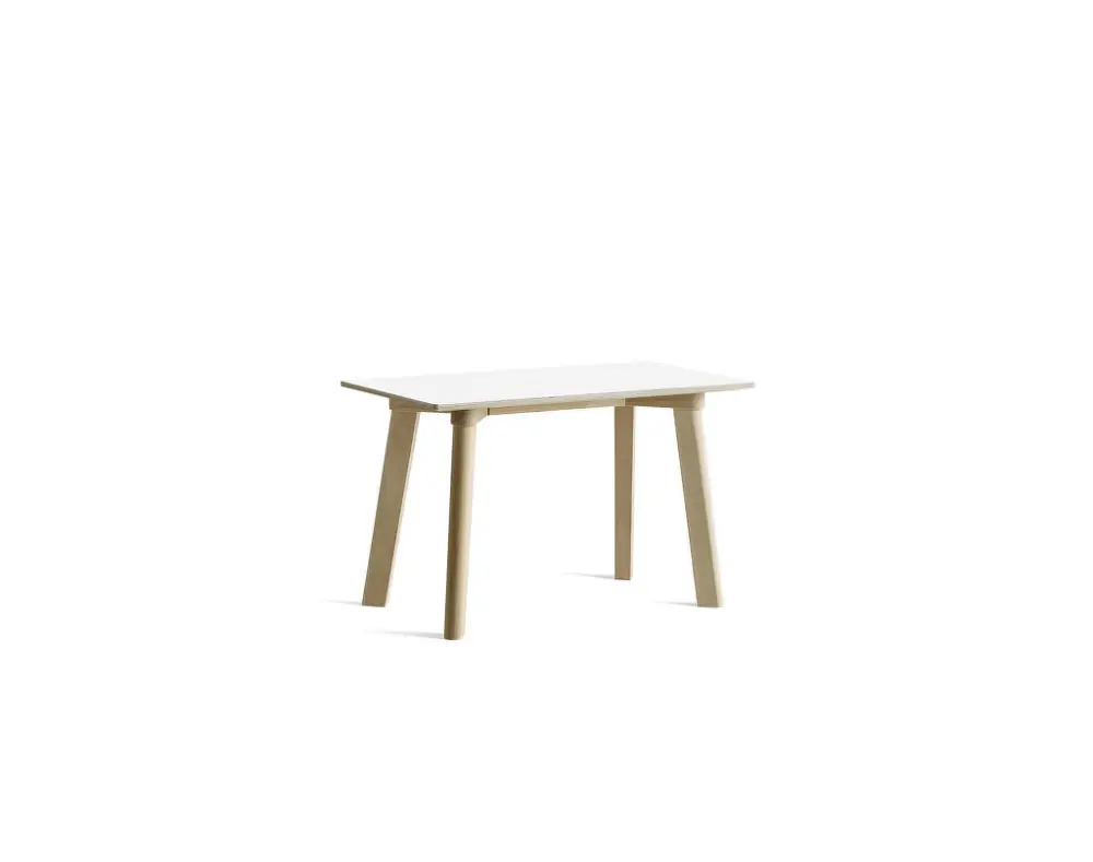 Nejprodávanější Lavice CPH Deux 215 L75, pearl white/beech