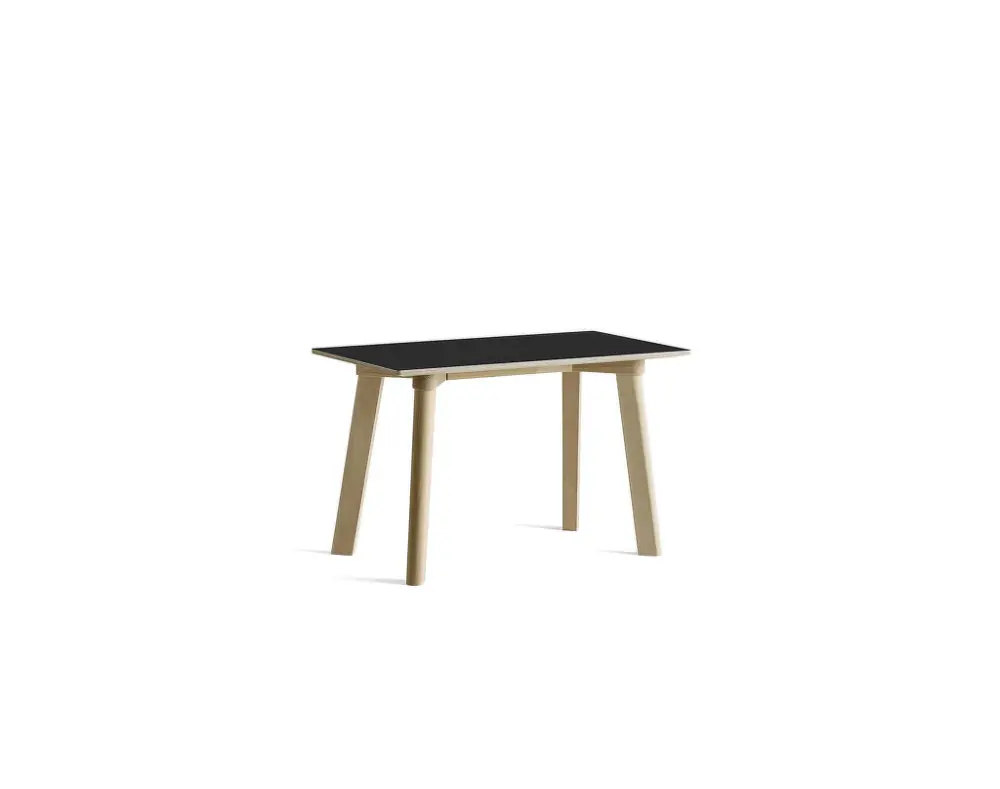 Ověřený Lavice CPH Deux 215 L75, ink black/beech