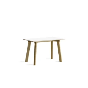 Lavice CPH Deux 215 L75, pearl white/oak Víkendová Akce