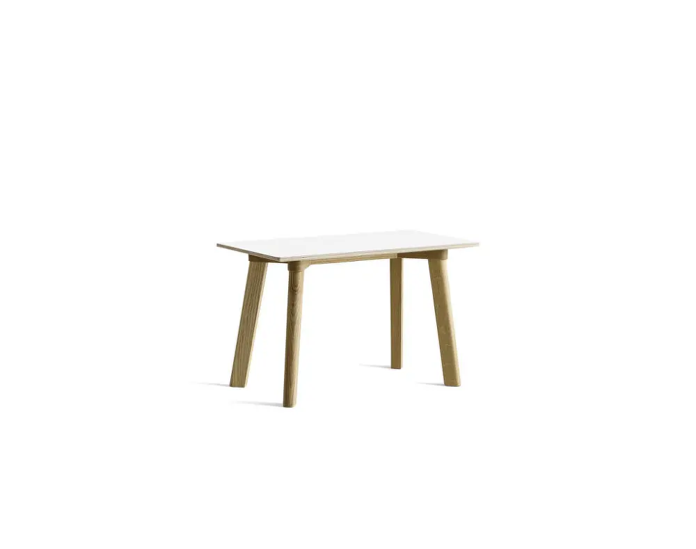 Lavice CPH Deux 215 L75, pearl white/oak Víkendová Akce