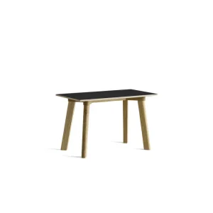 Lavice CPH Deux 215 L75, ink black/oak Nová Kolekce