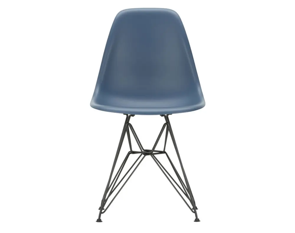 Židle Eames DSR, sea blue Značkový