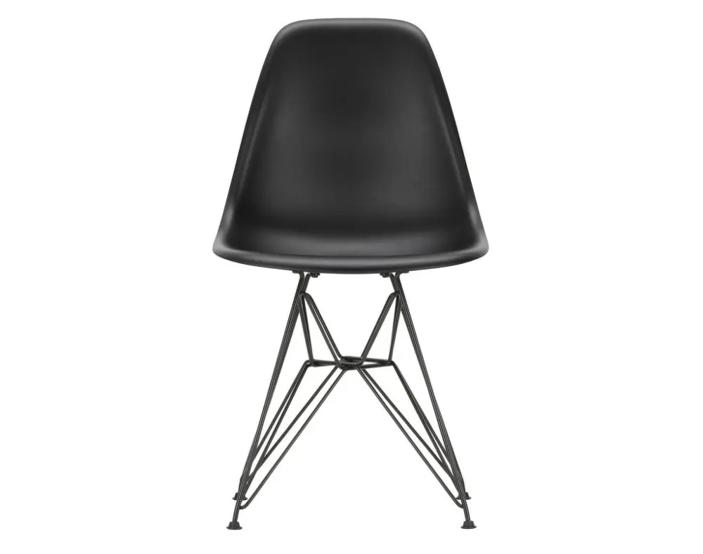 Hit Sezóny Židle Eames DSR, deep black