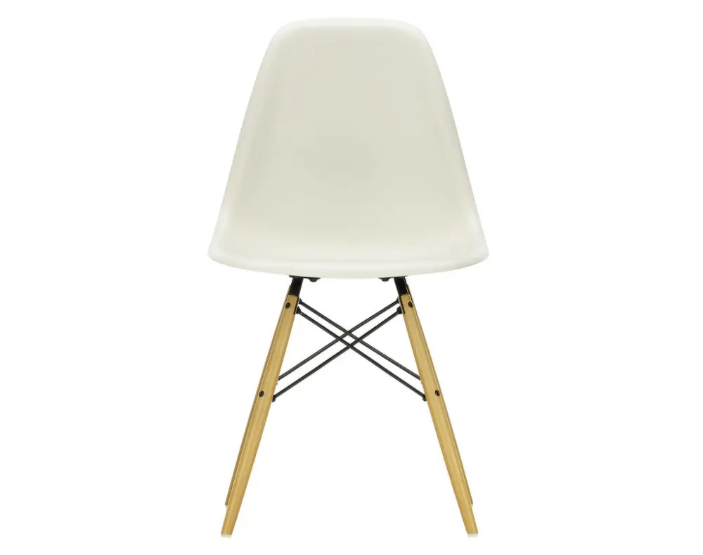 Nejlepší Volba Židle Eames DSW, pebble