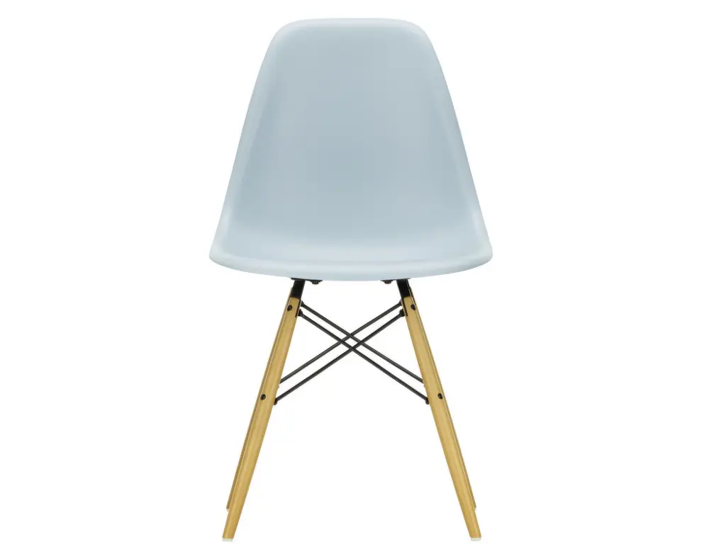 Jen Po Omezenou Doba Židle Eames DSW, ice grey
