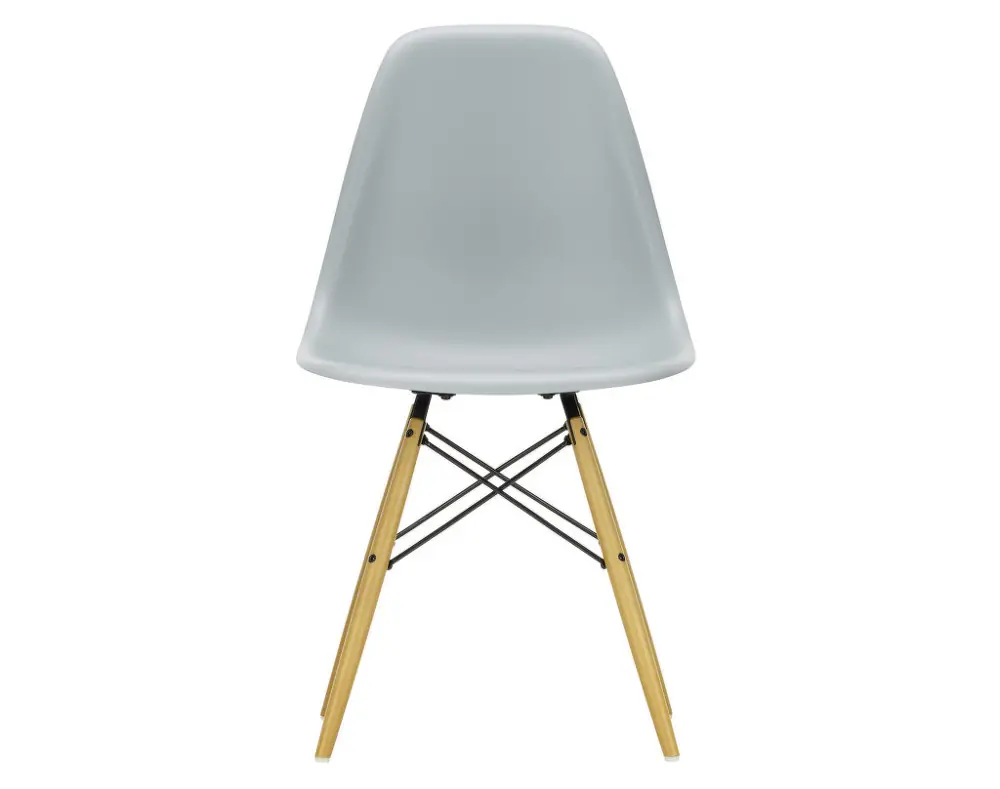 Akční Cena Židle Eames DSW, light grey
