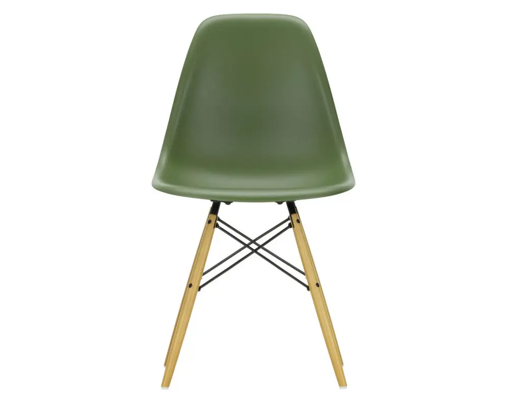 Speciální Cena Židle Eames DSW, forest