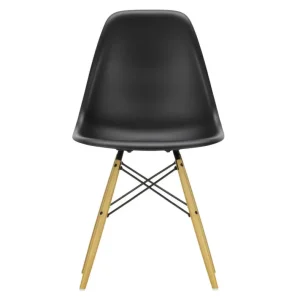 Nejlepší Cena Židle Eames DSW, deep black