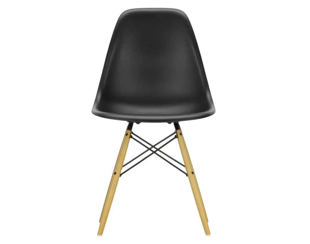 Nejlepší Cena Židle Eames DSW, deep black