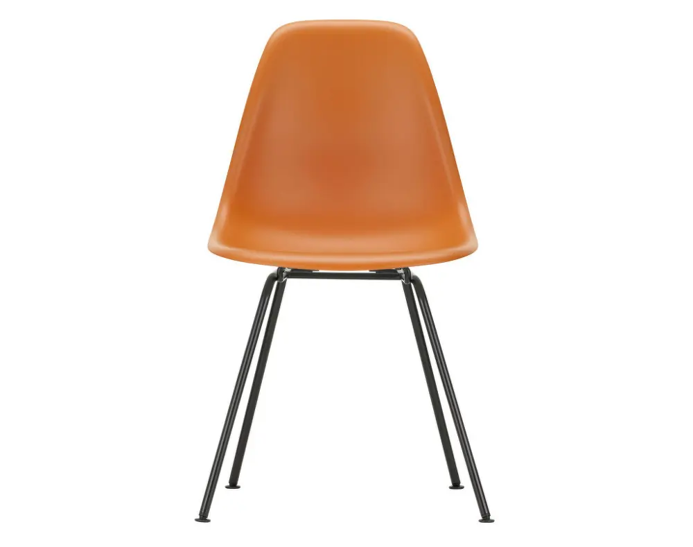 Dokud Zásoby Vydrží Židle Eames DSX, rusty orange