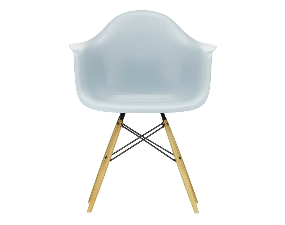 Dokud Zásoby Vydrží Židle Eames DAW, ice grey