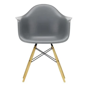 Aktuální Židle Eames DAW, granite grey