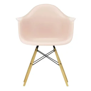 Must-Have Židle Eames DAW, pale rose